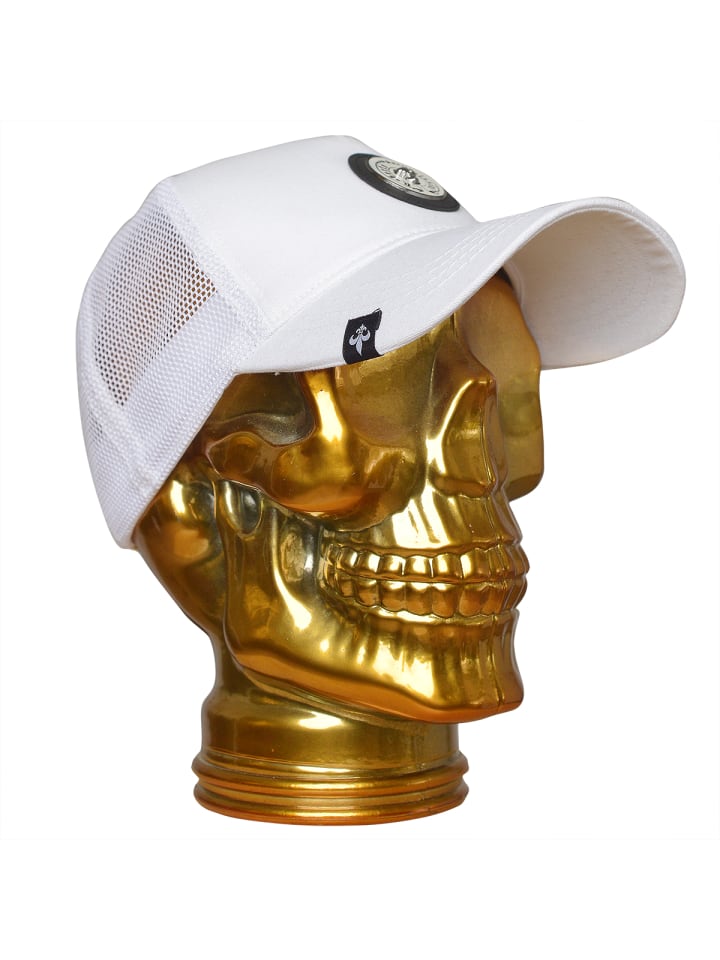 Roberto Cap Weiß