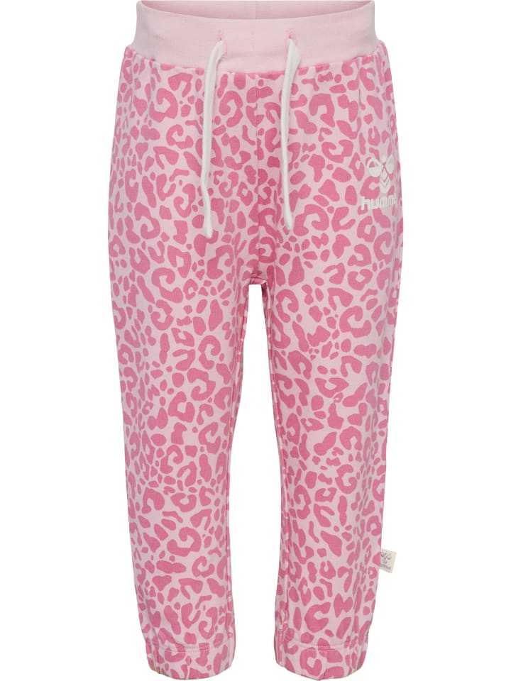 Verstellbare Taille Hose Hmldream Mädchen in PARFAIT PINK