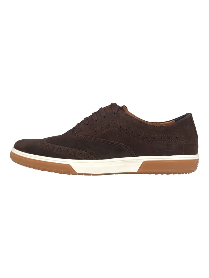 Sneaker  in Braun