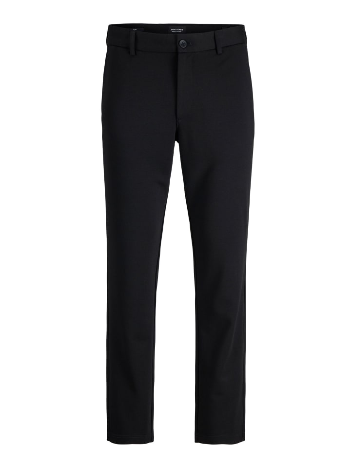 Chino Hose in Black
