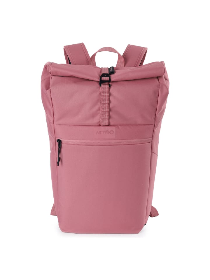 Cosmo Daypack 46 cm Laptopfach woodrose