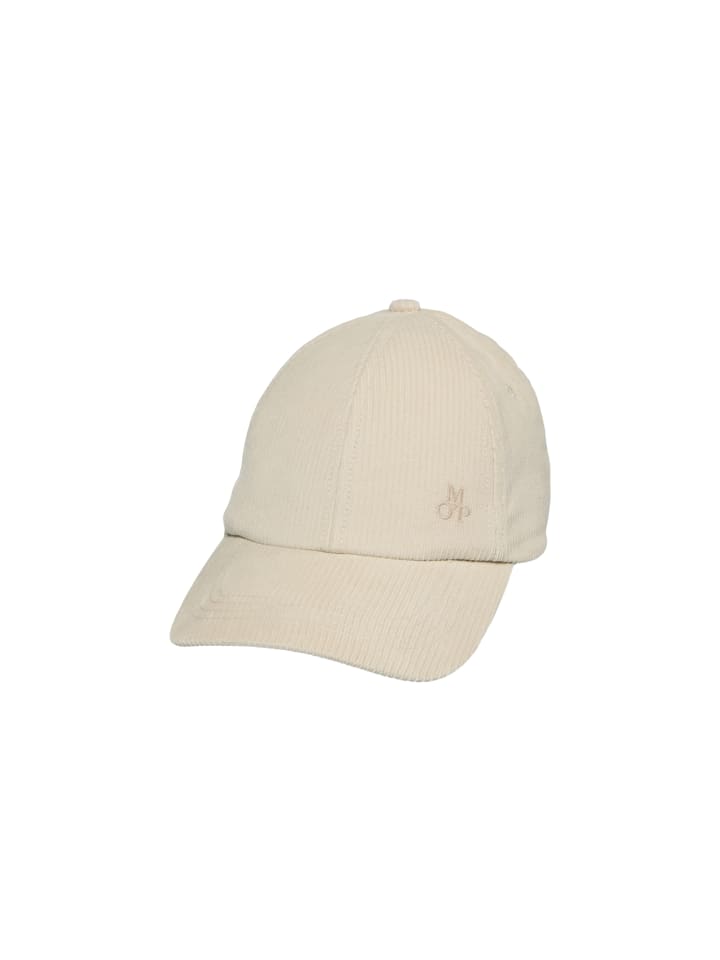 Cord-Cap in Linen Beige