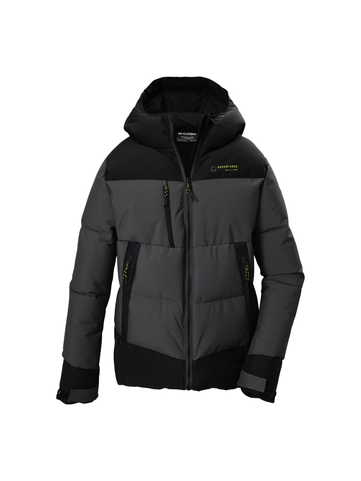 Killtec killtec Kinder Jacke in Schwarz0110