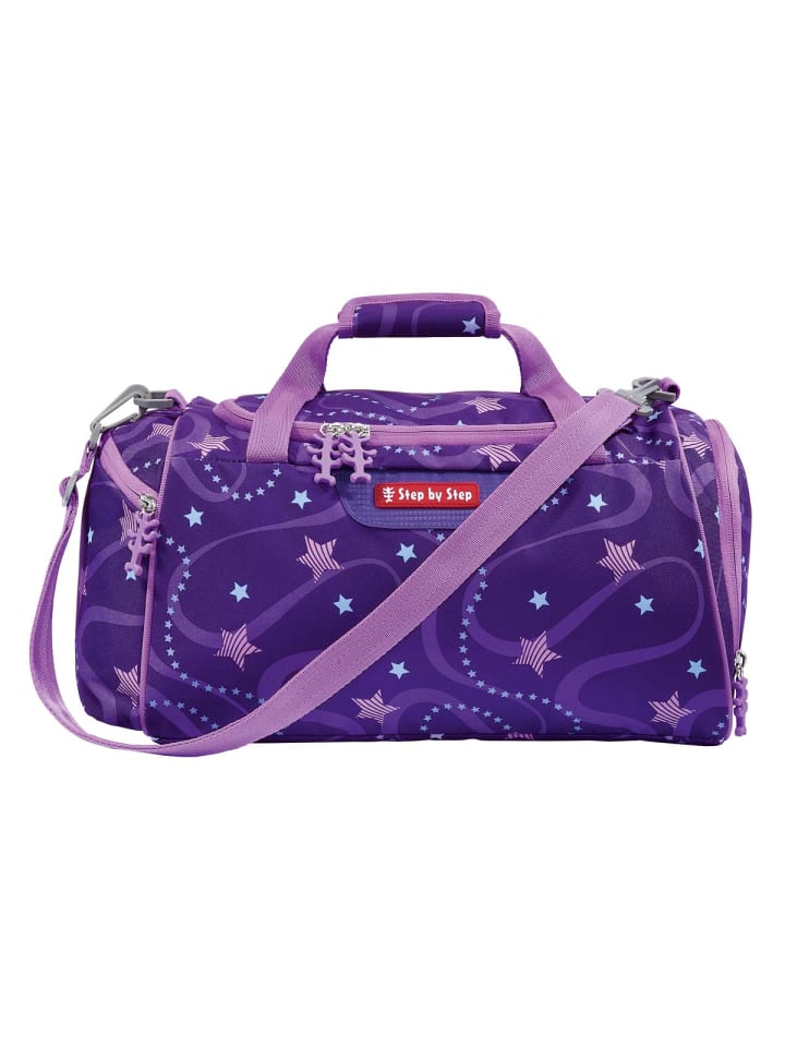 Sporttasche Pegasus Emily in Lila