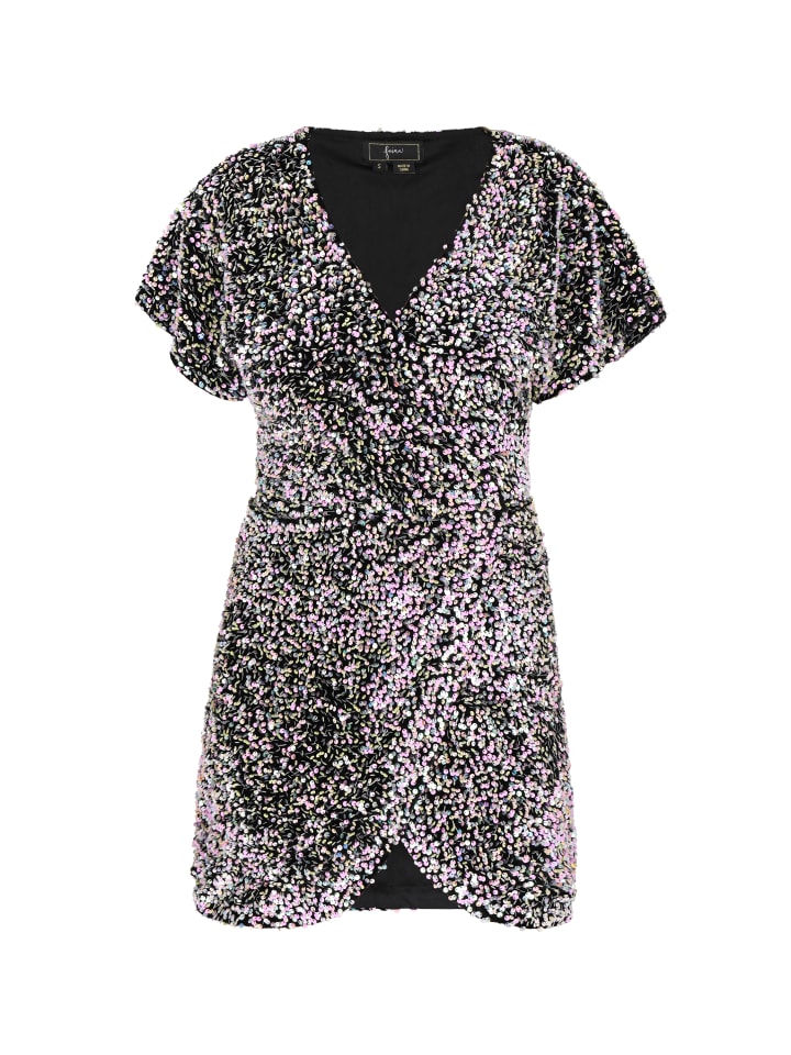 Damen Kleid in Hellpink