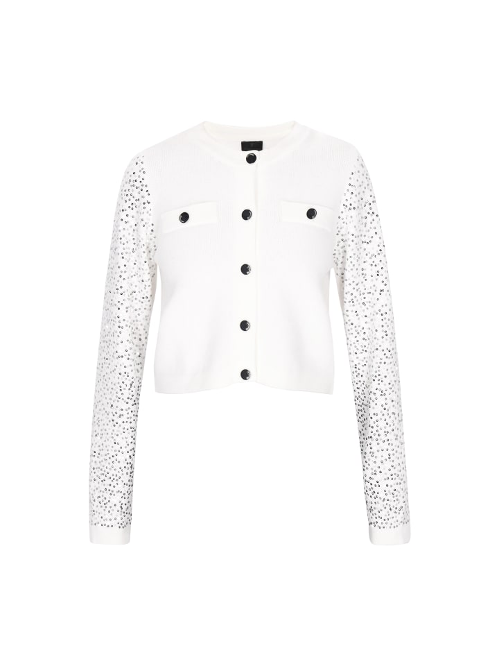 Women Cardigan in offwhite