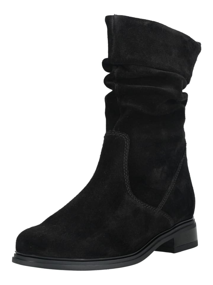 Stiefel Schwarz/Schwarz