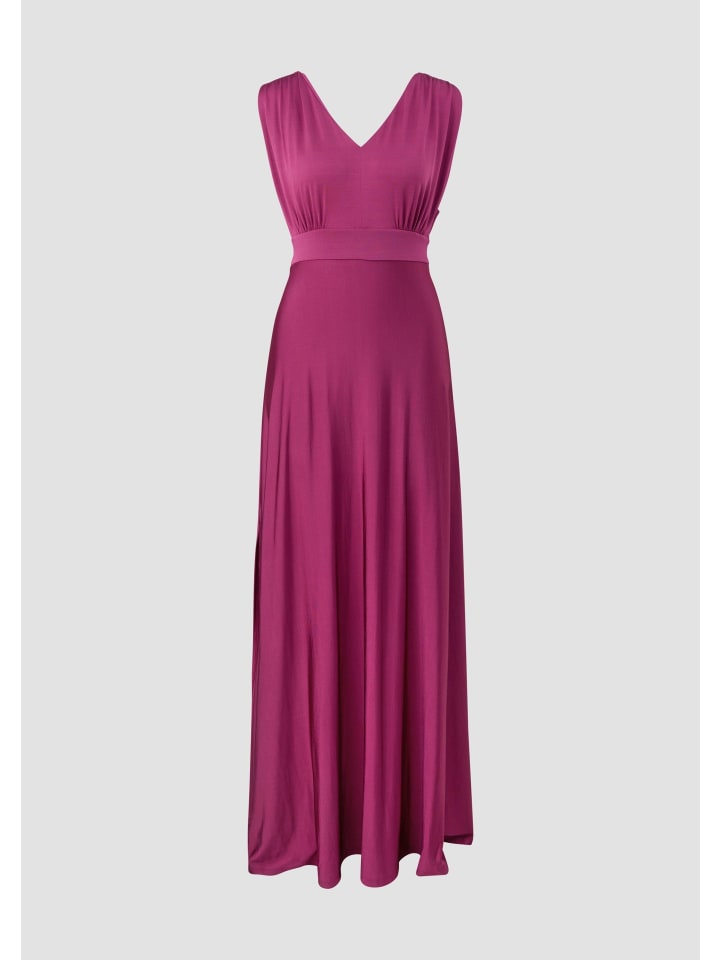 Kleid  in  4641_fuchsia