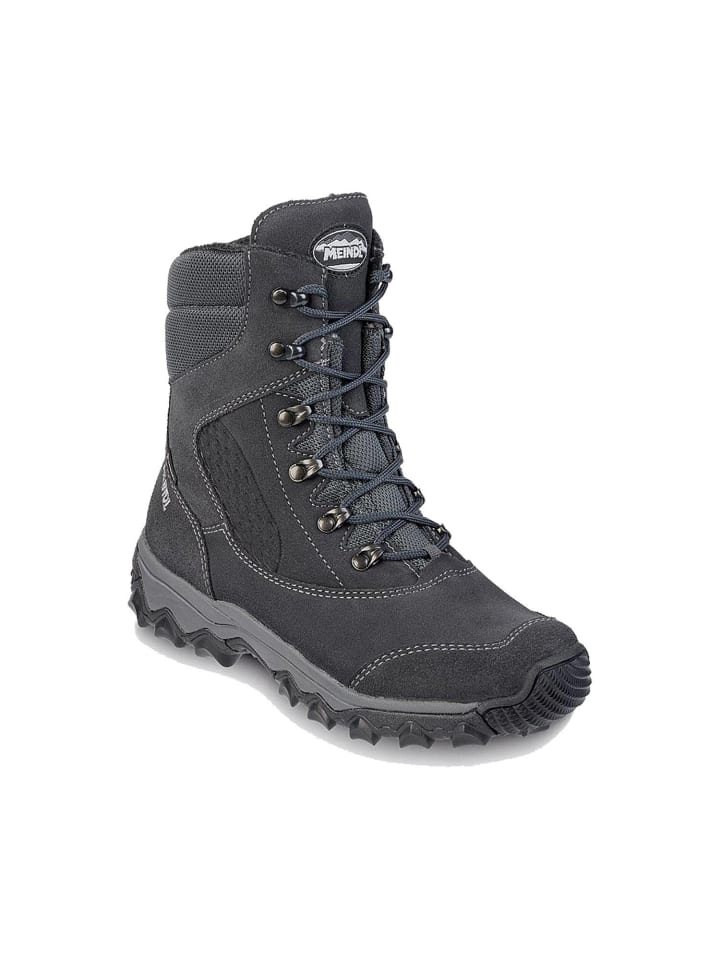 SHOES "Ischgl Lady GTX" in schwarz/grau