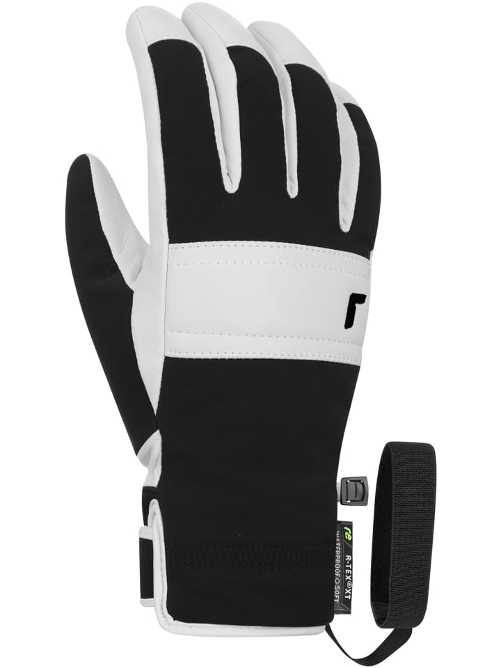 Fingerhandschuhe Reusch Pro kaufen in 7701 black/white günstig | R-TEX® limango Explorer PCR