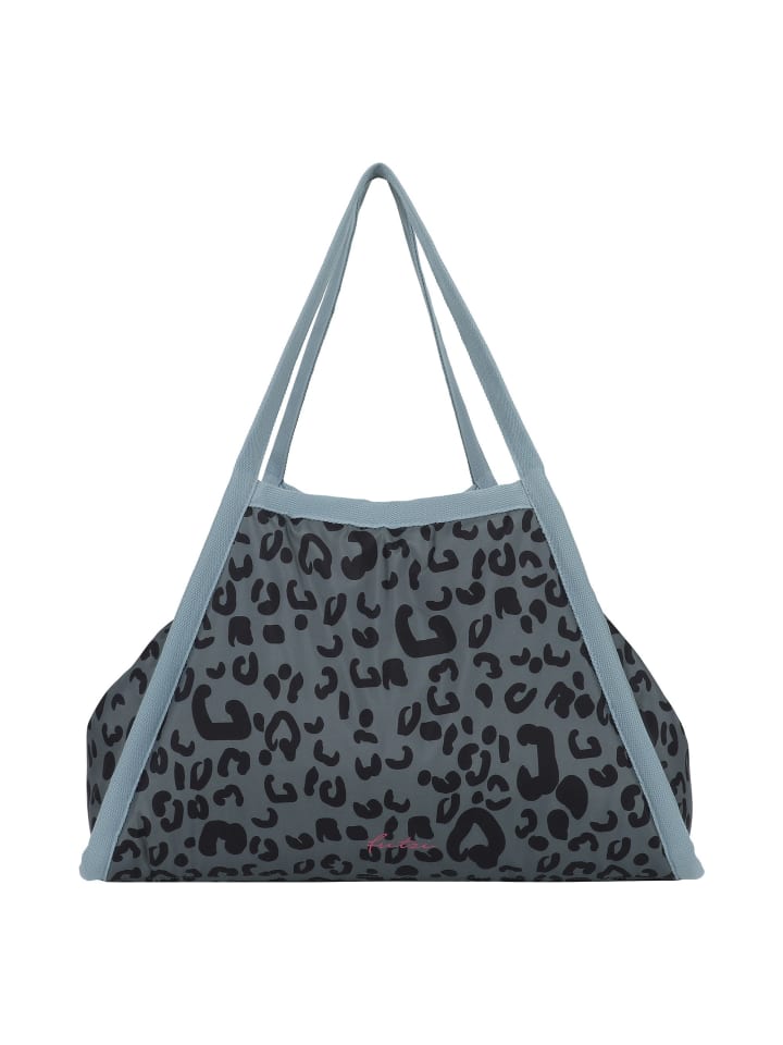 Ini Shopper Tasche 38 cm leo jungle