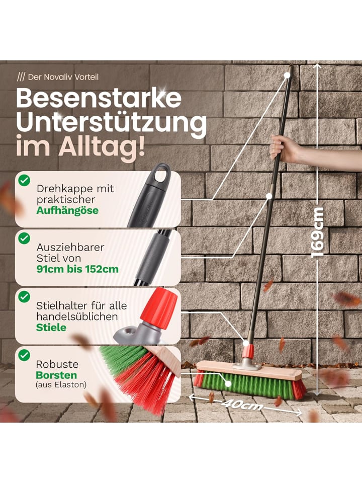 holz garderobe Holz-Garderobe Larsen NOVEL Outdoorteppich 200 cm