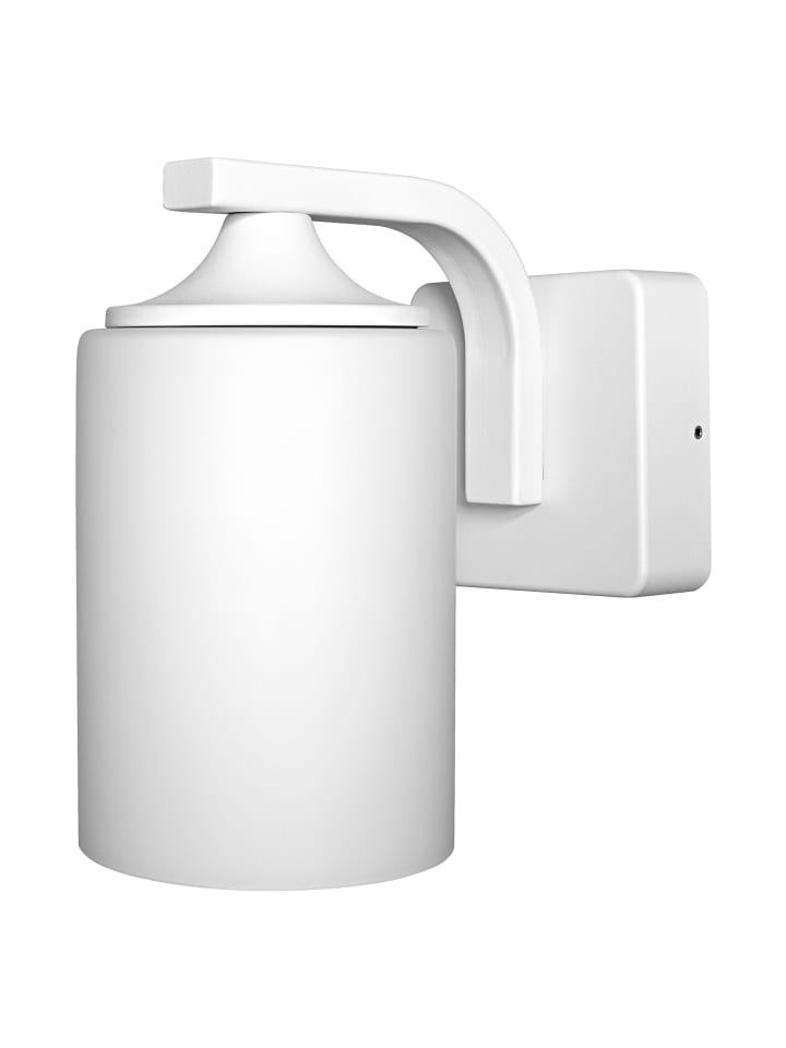 Wandleuchte, ENDURA Classic, Weiß, E27, IP43