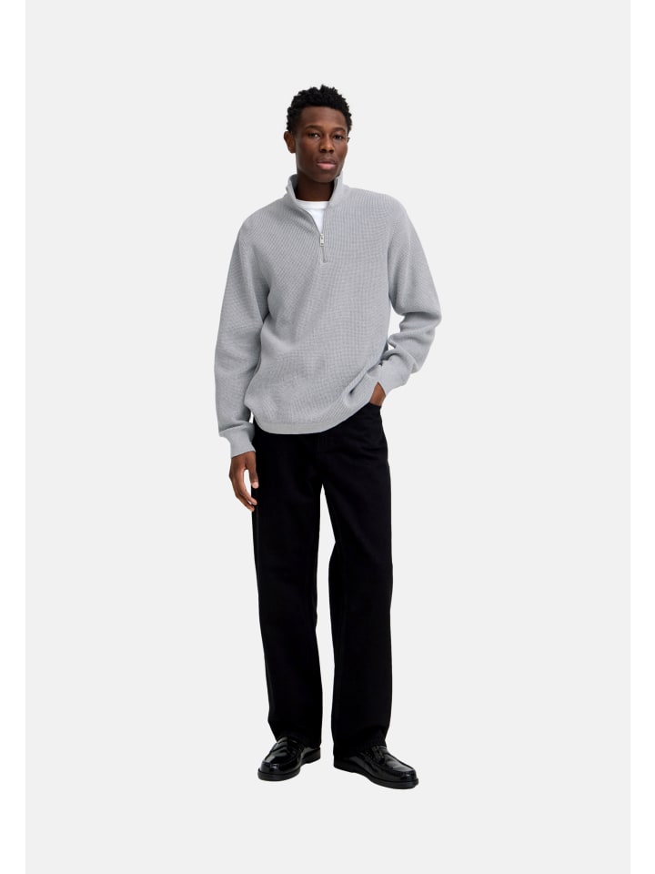 Pullover 'Vian' in grau