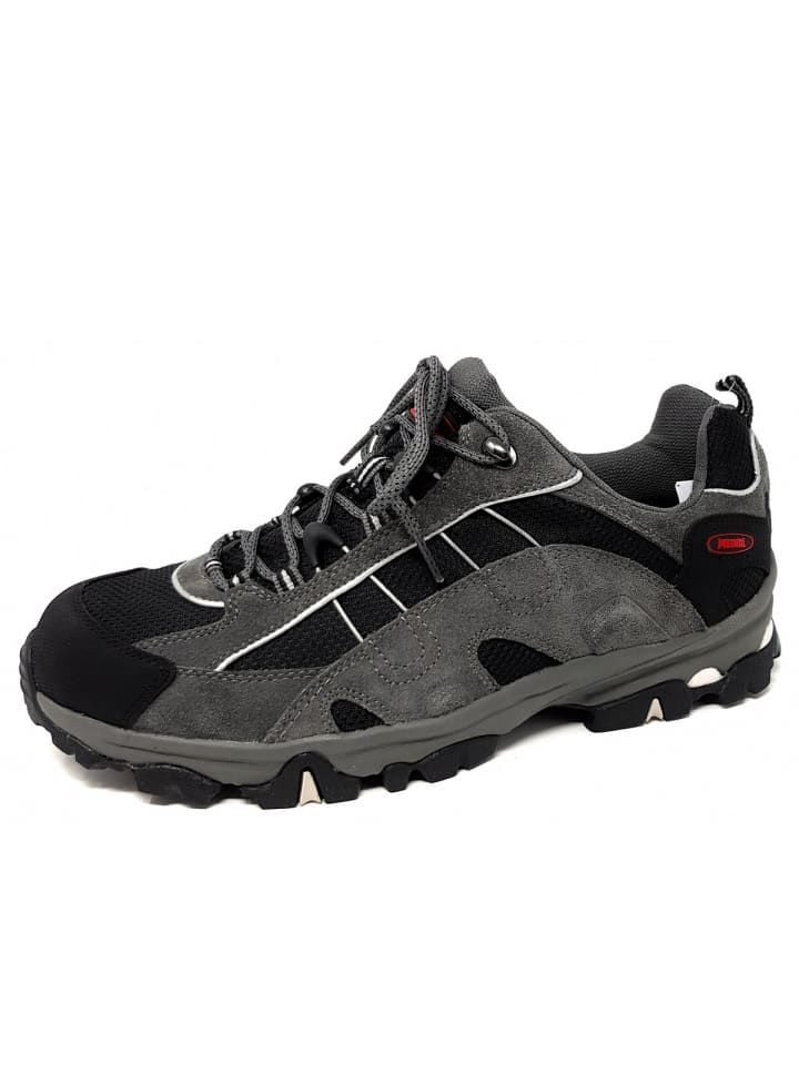 Wanderschuh Magic Men 2.0 in Grau