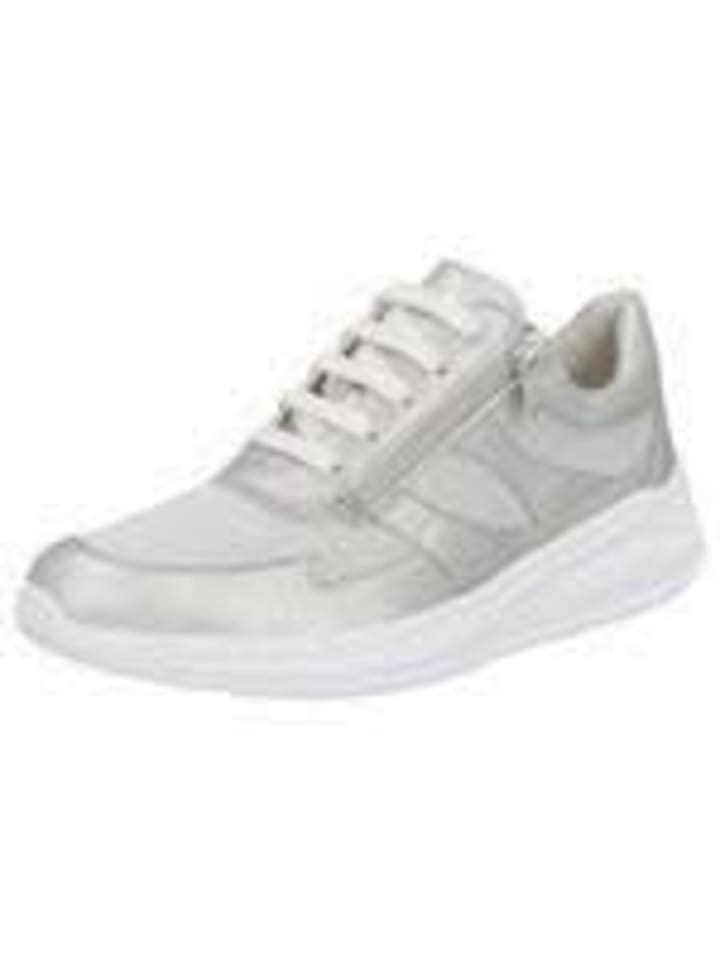 Damen- Schnürschuhe Kitty - Weite K in Bunt