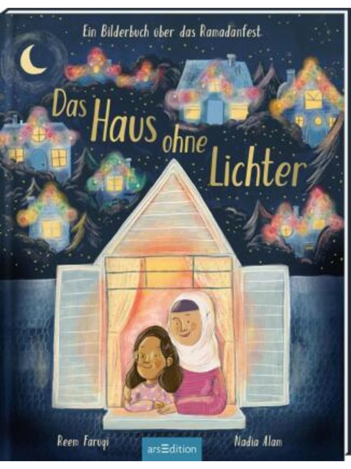 Buch - Das Haus ohne Lichter