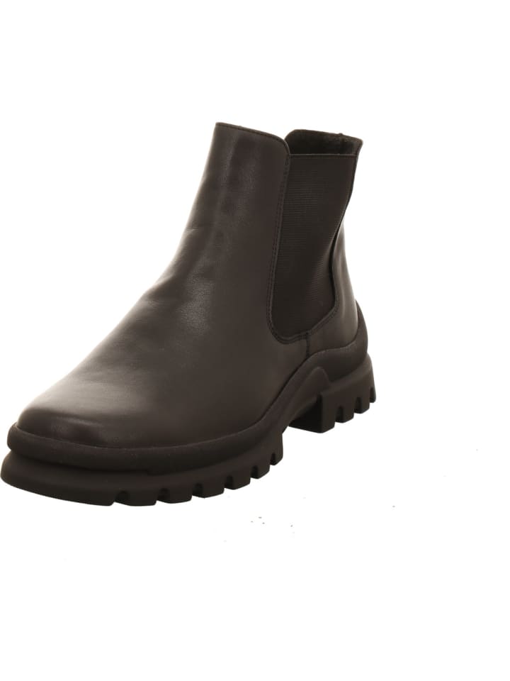Stiefel in schwarz