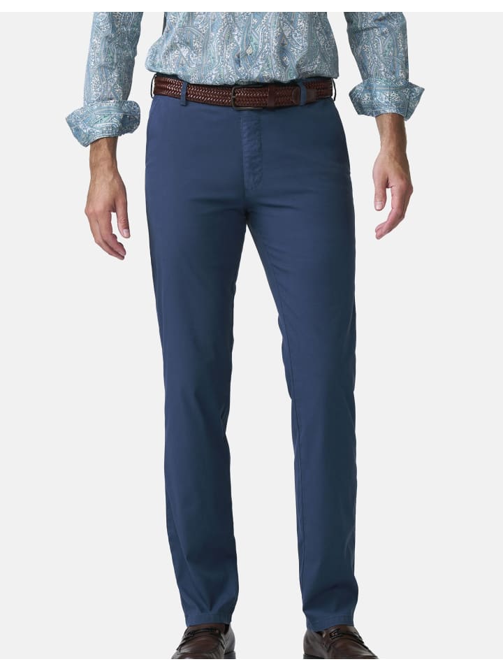 Hosen Oslo 1-5081 in Blau