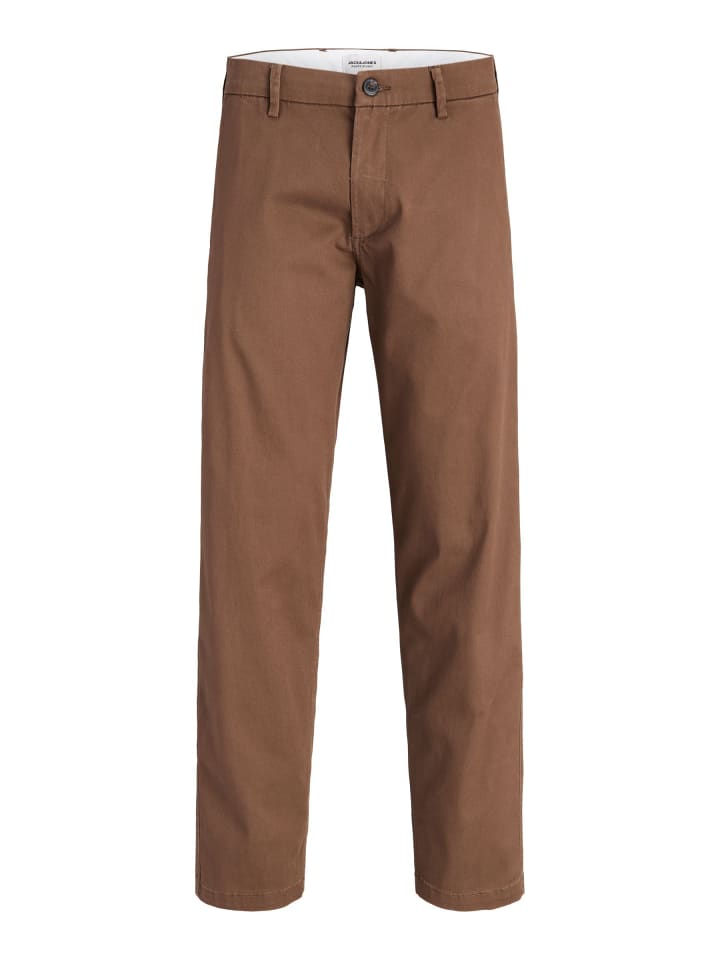 Chino Hose in Cocoa