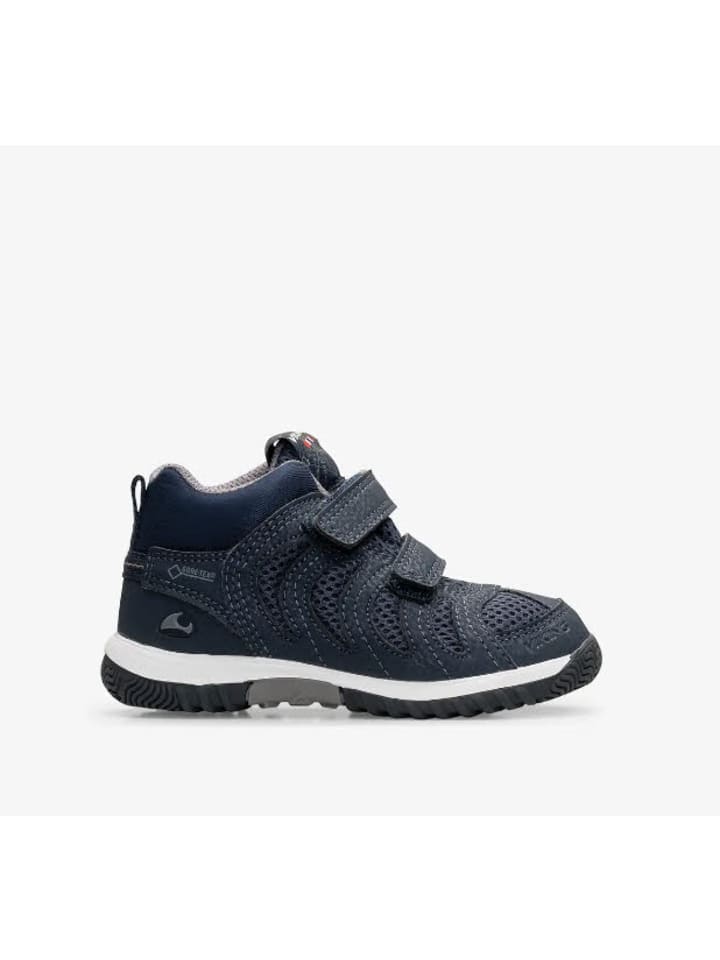 Slipper in blau