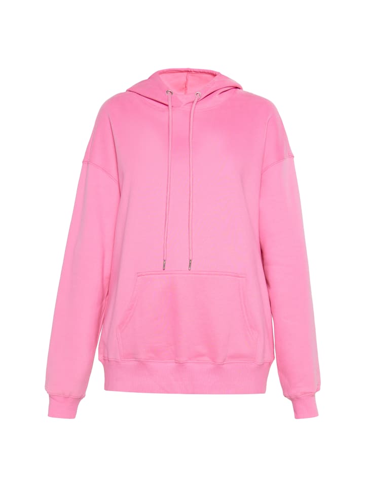 Women Hoodie in pink