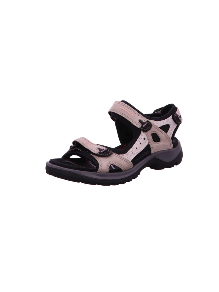 Sandalette in beige