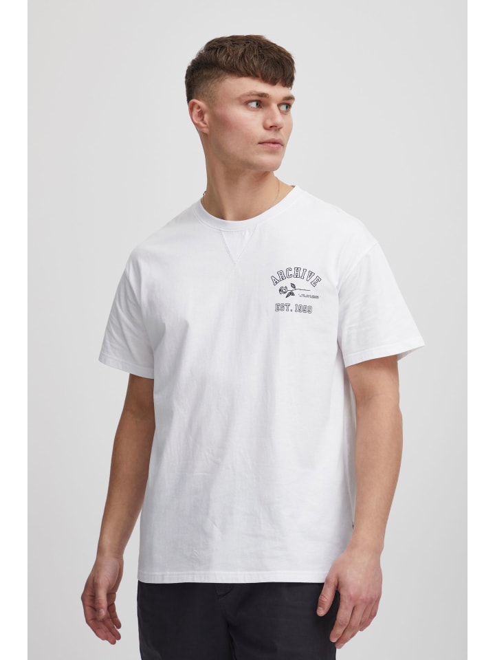 T-Shirt SDGeert in Weiß
