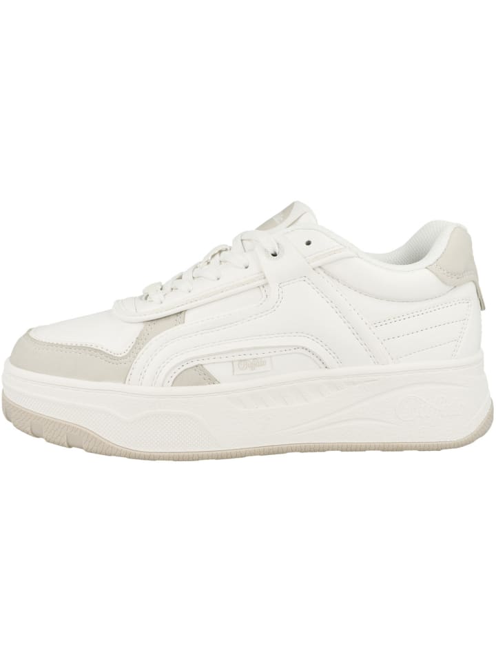 Sneaker low Milano in weiss