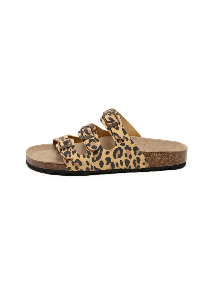 Sandalen  in braun