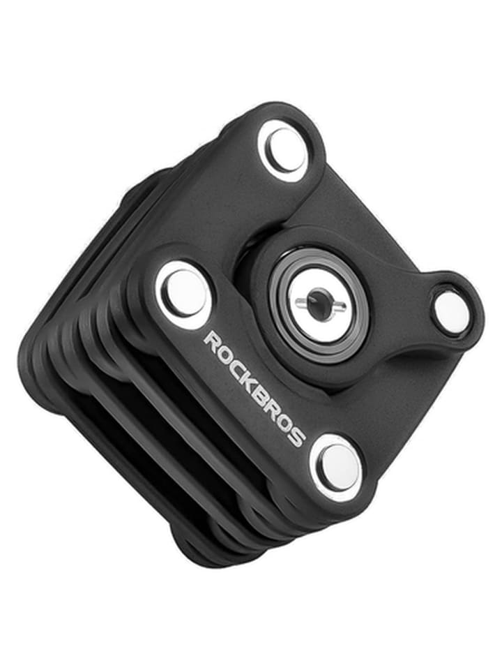 Rockbros WD795 faltbares Fahrradschloss