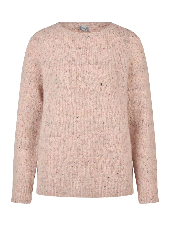 Pullover in Rosa