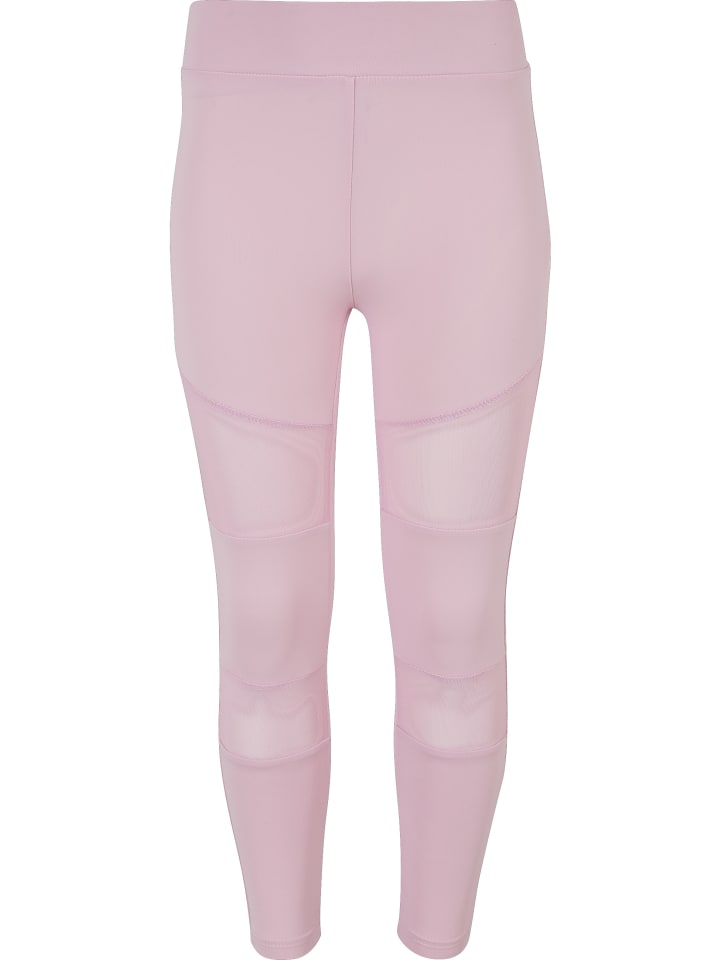 Leggings in girlypink