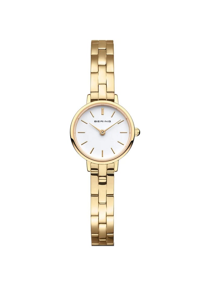 Quarzuhr 11022-734 in gold