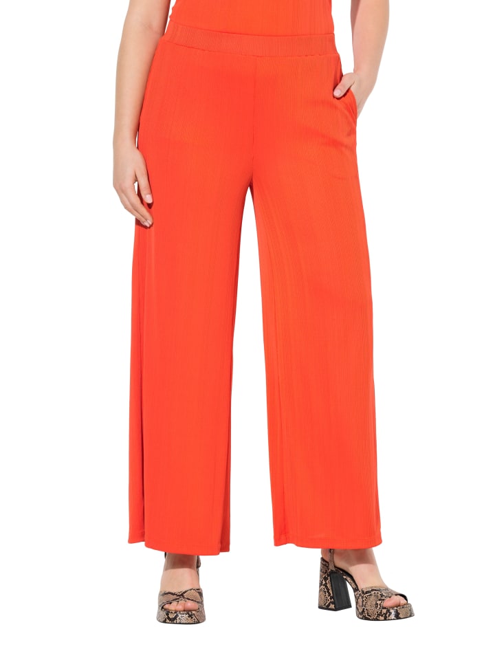 Schlupfhose in paprika