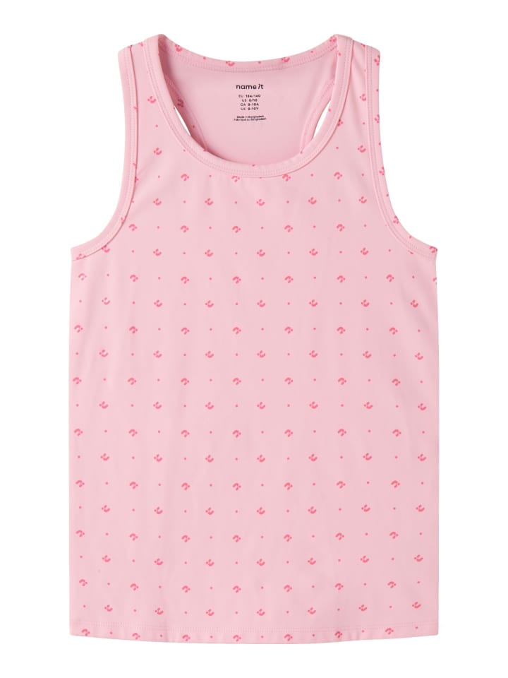 Sporttop in Romance Rose1