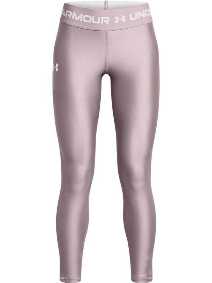 Kinder Leggings "Armour Legging" in Grau