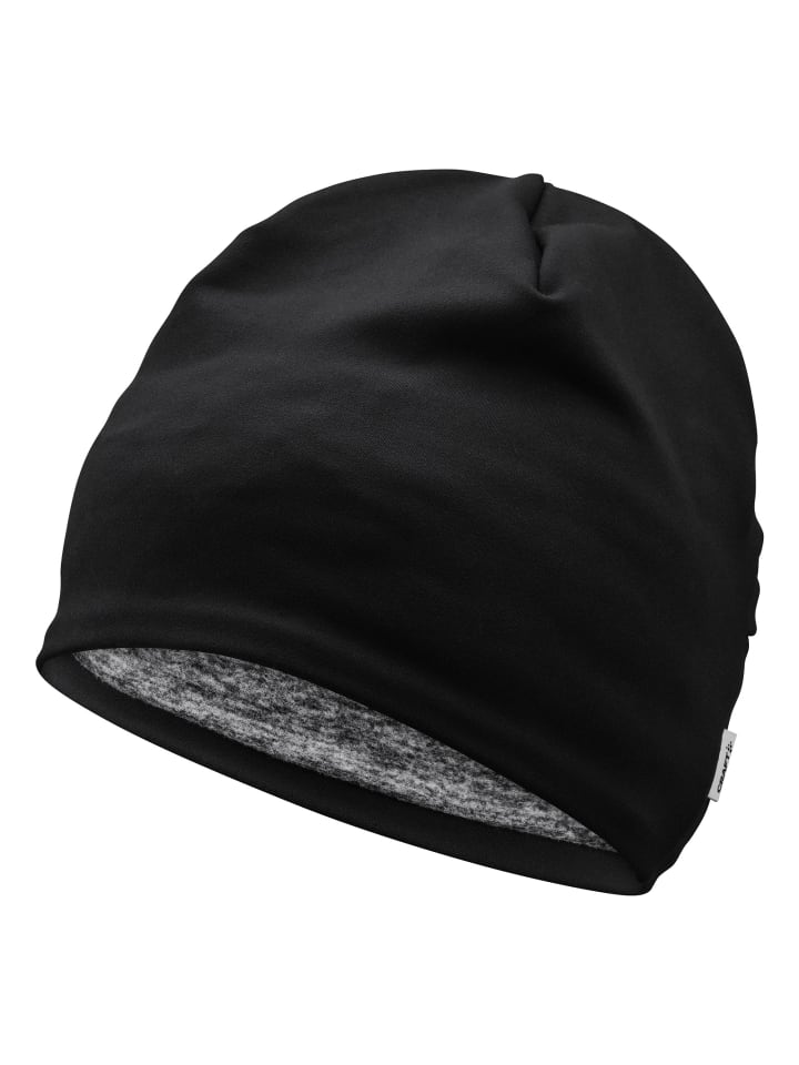 Essence Thermal Ponytail Hat in Schwarz
