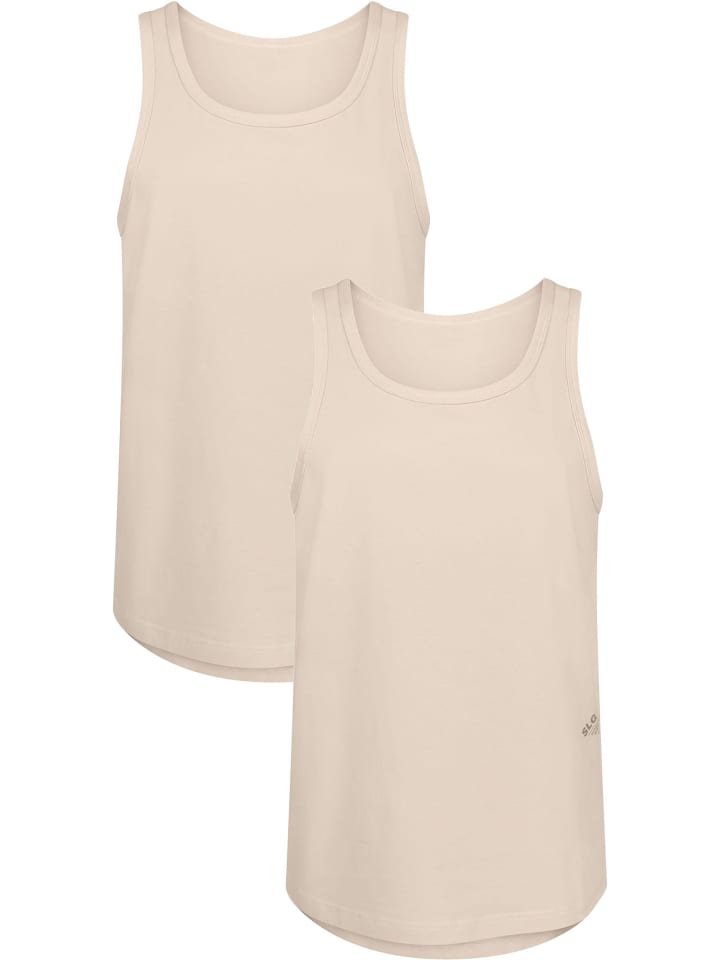 Tanktop Tank Top in ROCK