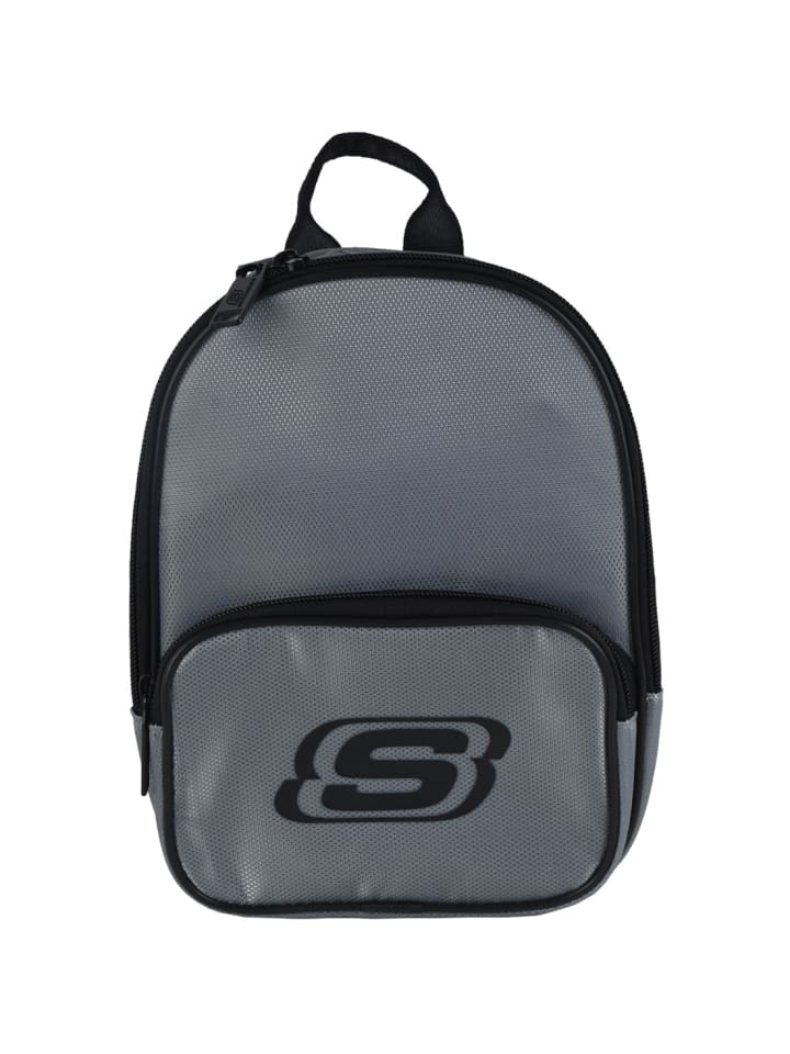 Skechers Star Backpack in Grau