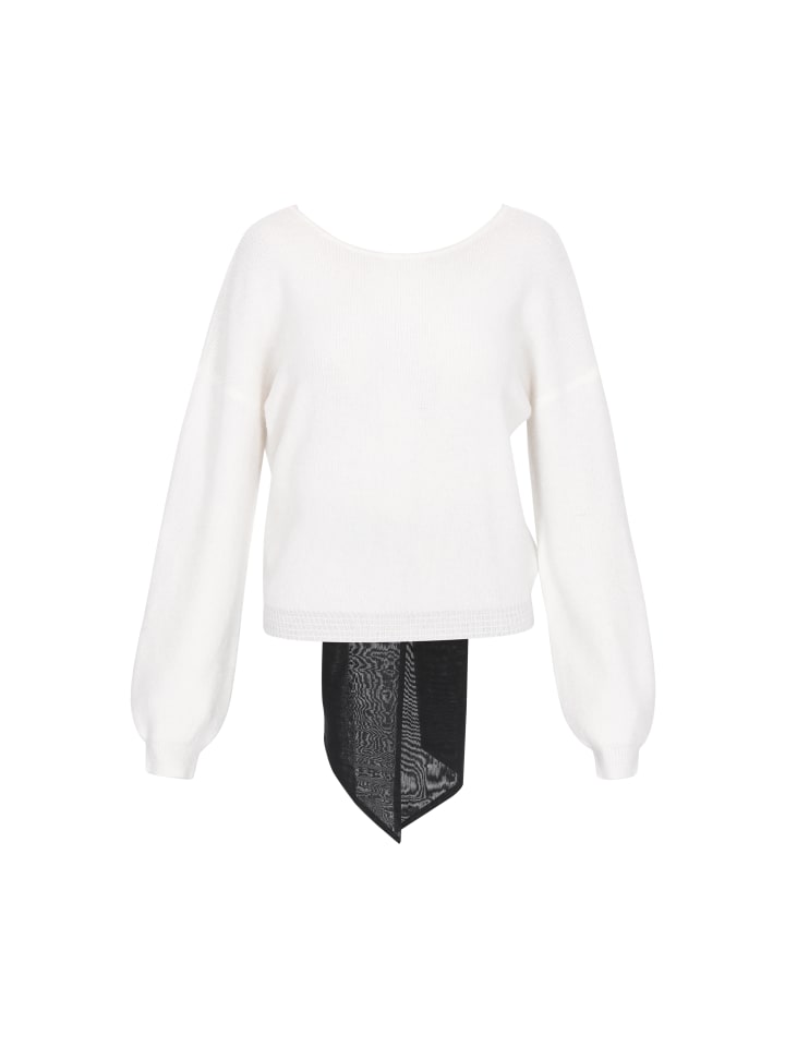 Women Sweater in offwhite