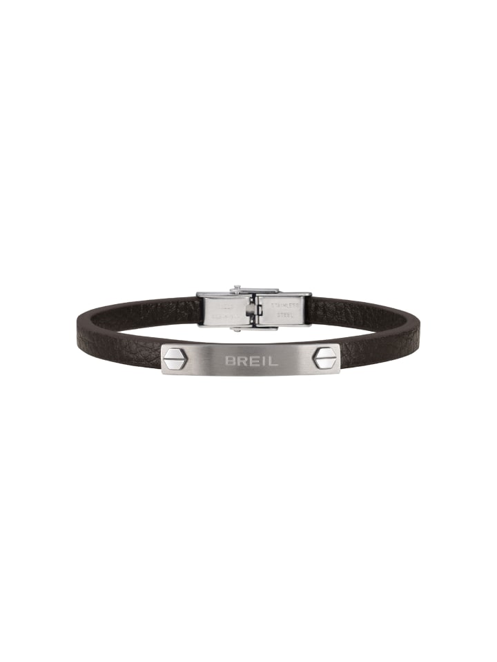 Armband bridge braun