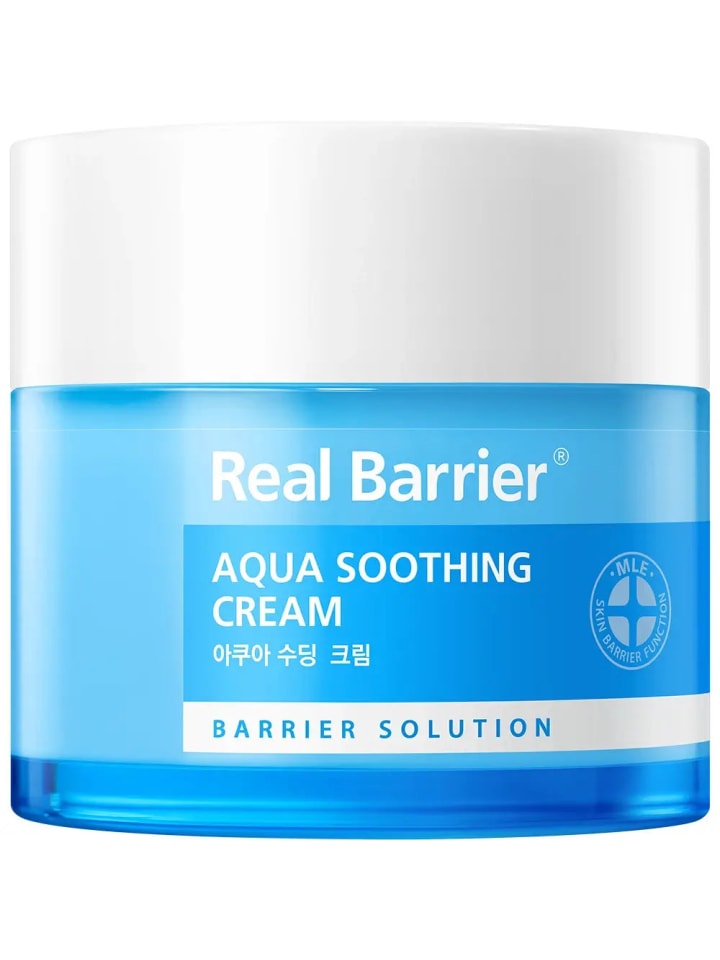 Gesichtscreme Aqua Soothing Cream, 50 ml