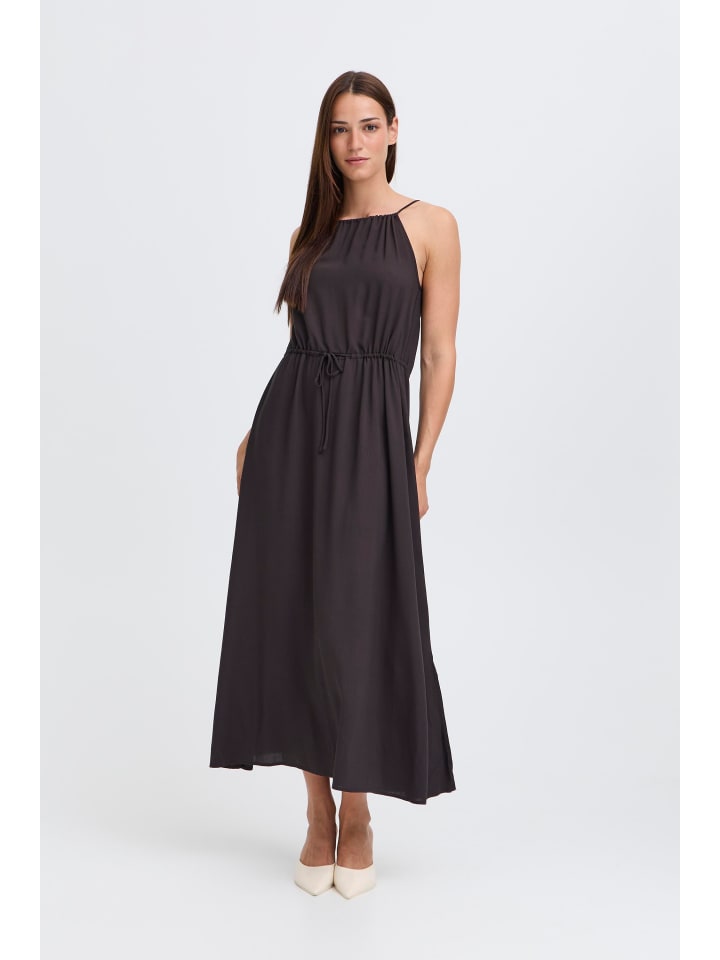 Casual BYMMJOELLA A-shape in Meteorite