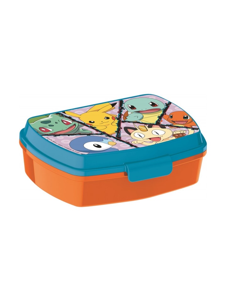 Brotdose Kinder Lunchbox Battle Design