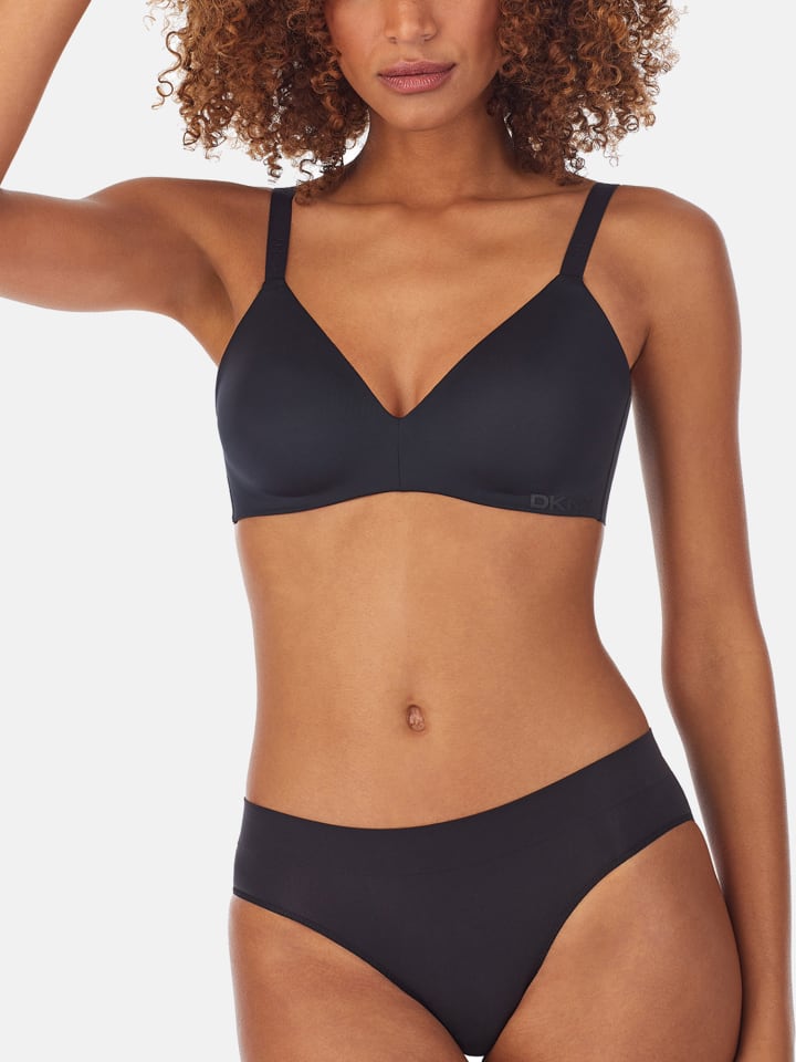 Litewear Unterwäsche in Schwarz