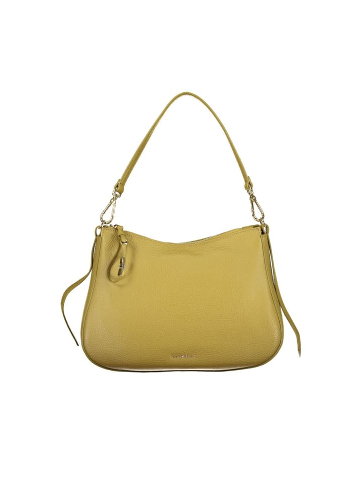 Grün Damen Tasche aus Leder