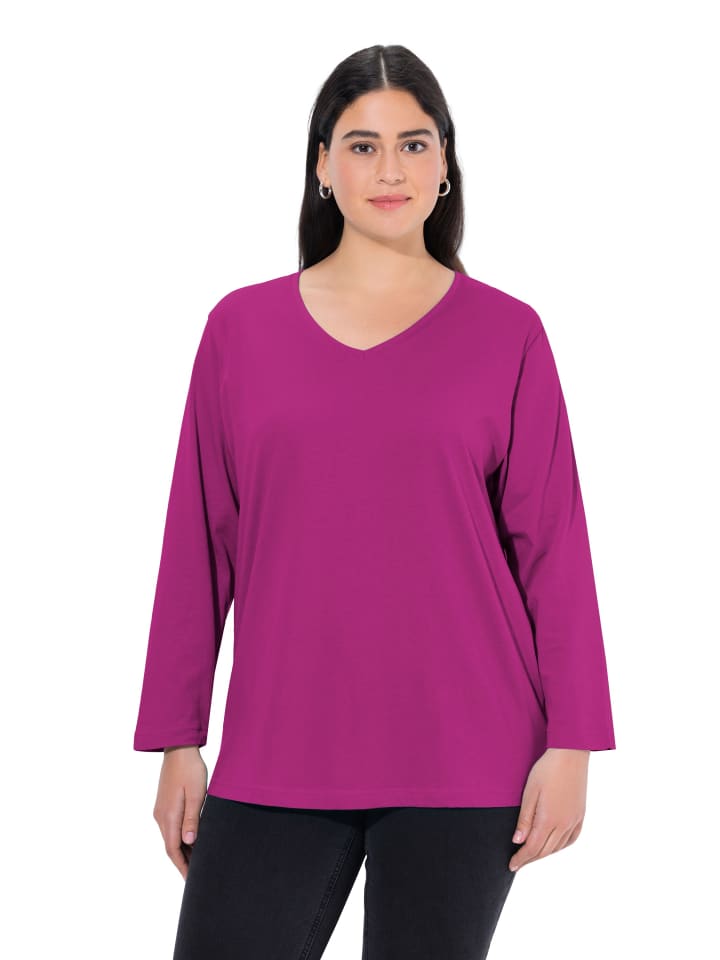 Shirt in beere