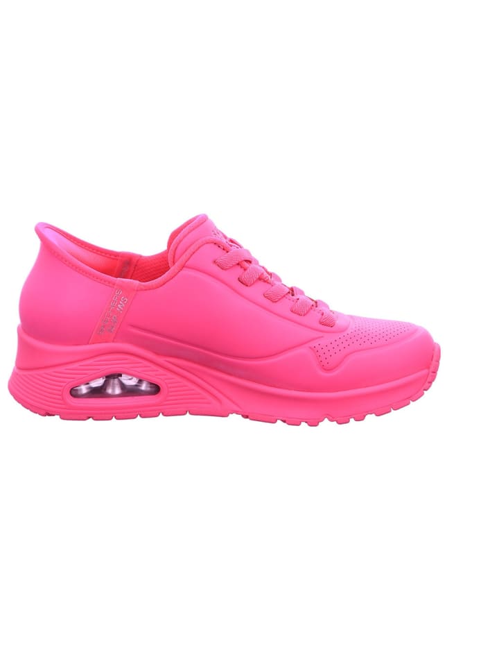 Lowtop-Sneaker UNO - EASY-AIR in neonpink
