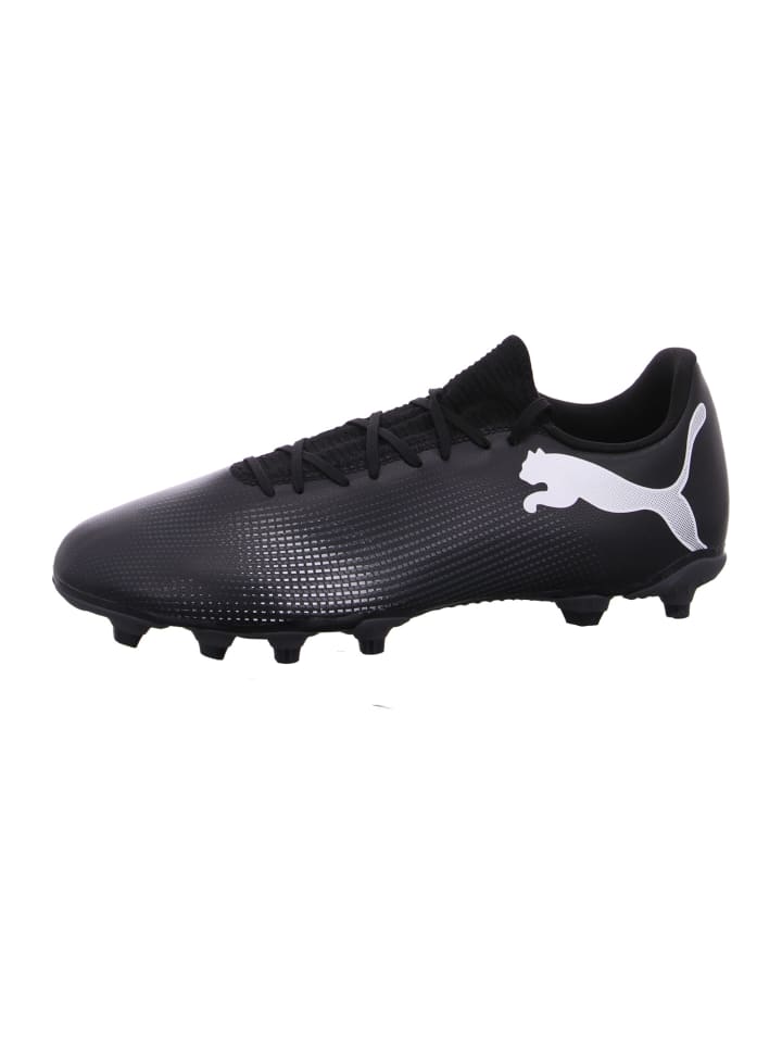 Fußballschuh Future Play FG/AG in Schwarz